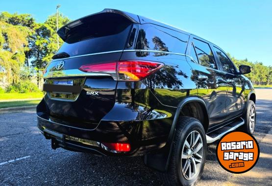 Camionetas - Toyota Sw4 2019 Diesel 93000Km - En Venta