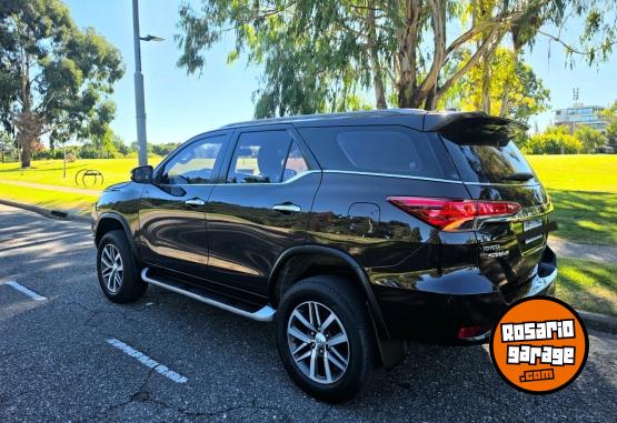 Camionetas - Toyota Sw4 2019 Diesel 93000Km - En Venta