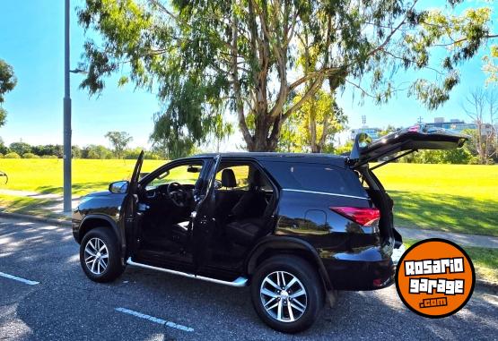 Camionetas - Toyota Sw4 2019 Diesel 93000Km - En Venta