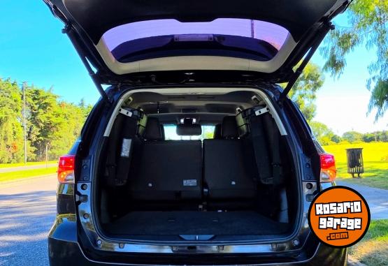 Camionetas - Toyota Sw4 2019 Diesel 93000Km - En Venta