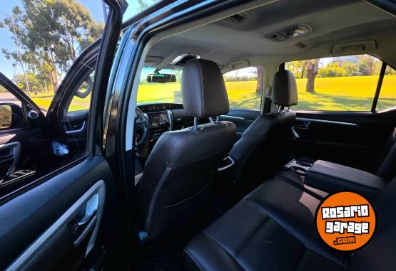 Camionetas - Toyota Sw4 2019 Diesel 93000Km - En Venta