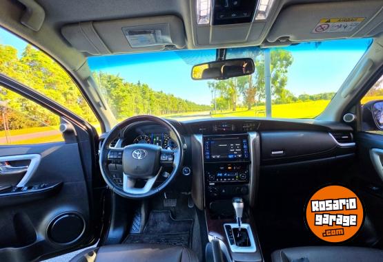 Camionetas - Toyota Sw4 2019 Diesel 93000Km - En Venta