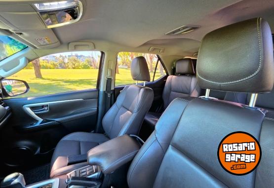 Camionetas - Toyota Sw4 2019 Diesel 93000Km - En Venta