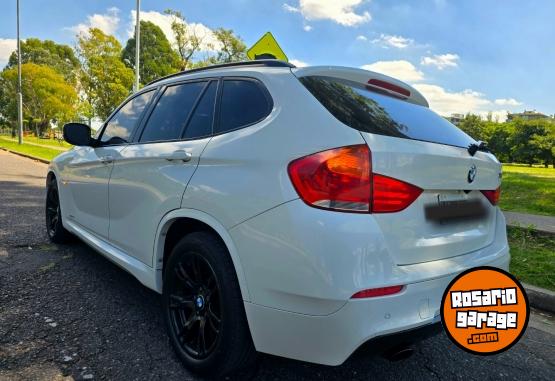 Autos - Bmw X1 2012 Nafta 130000Km - En Venta