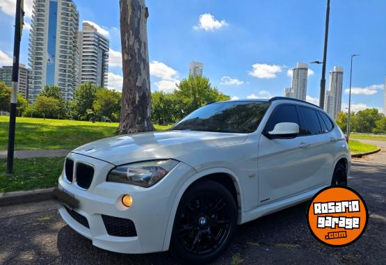 Autos - Bmw X1 2012 Nafta 130000Km - En Venta