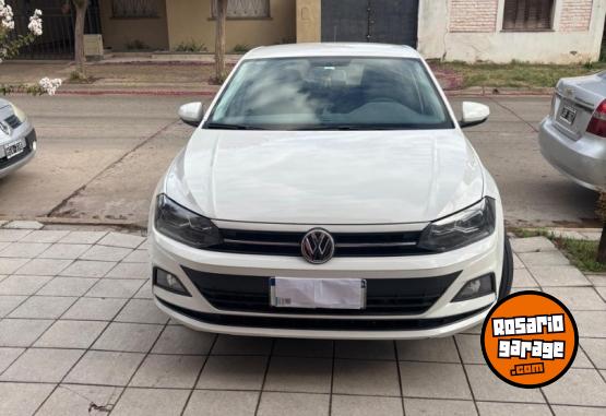 Autos - Volkswagen polo conforline 2019 Nafta 93000Km - En Venta
