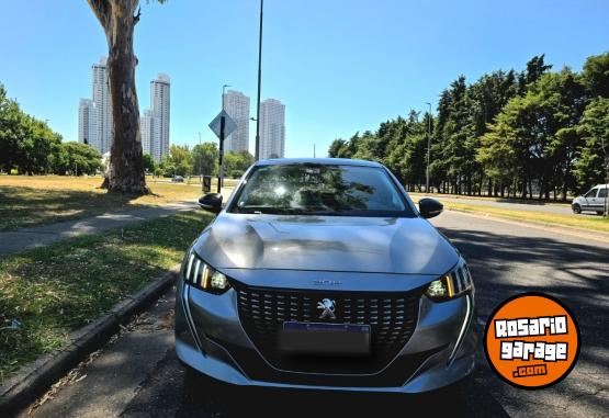 Autos - Peugeot 208 2023 Nafta 20000Km - En Venta