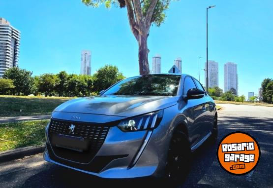 Autos - Peugeot 208 2023 Nafta 20000Km - En Venta