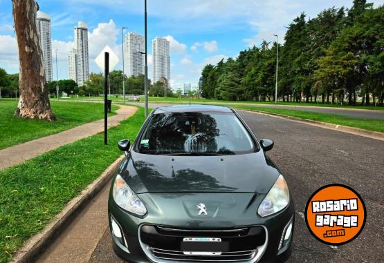 Autos - Peugeot 308 2012 Nafta 128000Km - En Venta