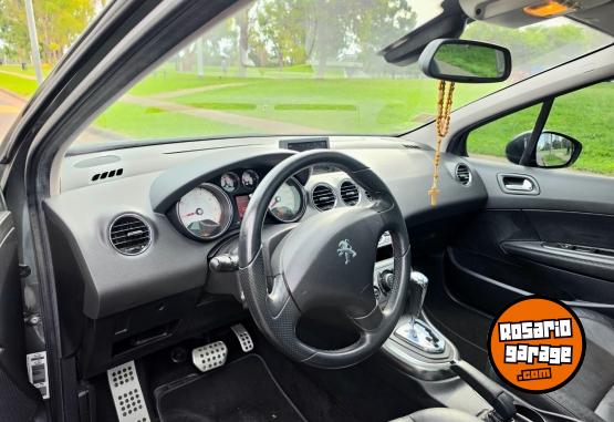 Autos - Peugeot 308 2012 Nafta 128000Km - En Venta