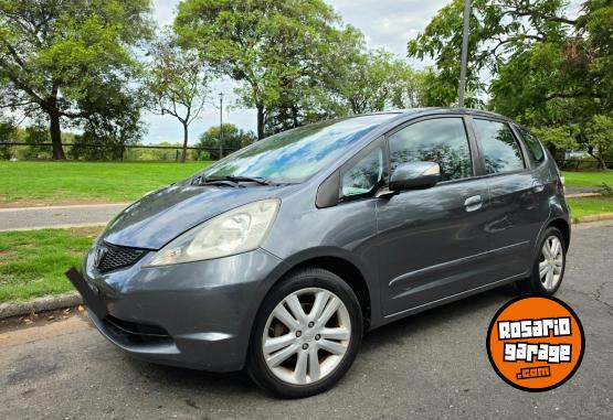 Autos - Honda Fit 2010 Nafta 129000Km - En Venta