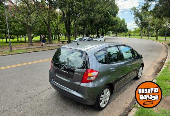 Autos - Honda Fit 2010 Nafta 129000Km - En Venta