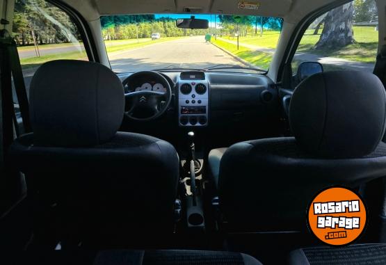 Utilitarios - Citroen Berlingo 2017 Diesel 119000Km - En Venta