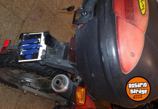 Motos - Honda Xr 125 L 2012 Nafta 43000Km - En Venta