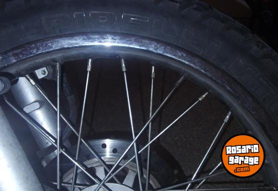 Motos - Honda Xr 125 L 2012 Nafta 43000Km - En Venta