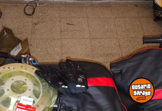 Motos - Honda Xr 125 L 2012 Nafta 43000Km - En Venta