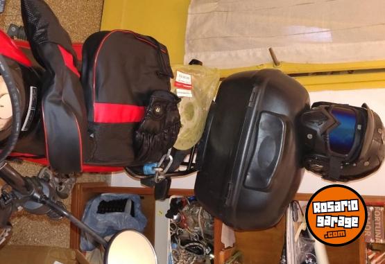 Motos - Honda Xr 125 L 2012 Nafta 43000Km - En Venta