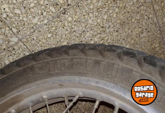 Motos - Honda Xr 125 L 2012 Nafta 43000Km - En Venta