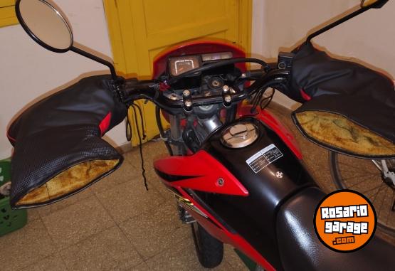 Motos - Honda Xr 125 L 2012 Nafta 43000Km - En Venta