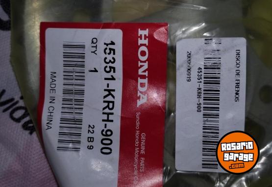 Motos - Honda Xr 125 L 2012 Nafta 43000Km - En Venta