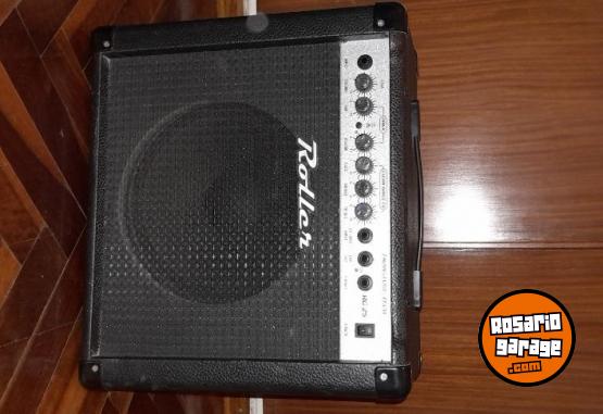 Instrumentos Musicales - Ampli Roller RG-25 - En Venta