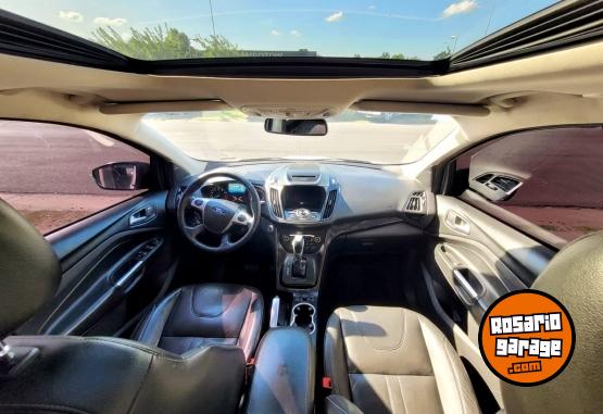 Camionetas - Ford Kuga Titanium 2.0 2016 Nafta 135000Km - En Venta