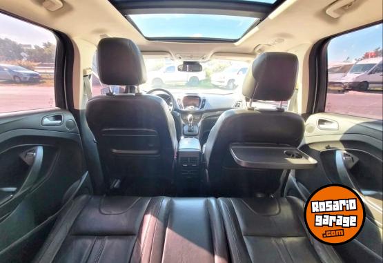 Camionetas - Ford Kuga Titanium 2.0 2016 Nafta 135000Km - En Venta