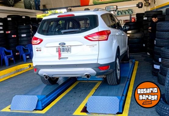 Camionetas - Ford Kuga Titanium 2.0 2016 Nafta 135000Km - En Venta