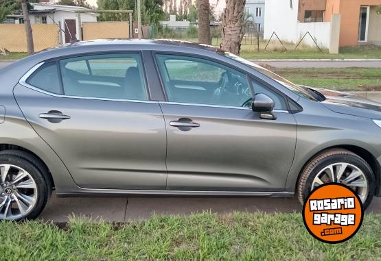 Autos - Citroen C4 lounge thp 2017 Nafta 77000Km - En Venta