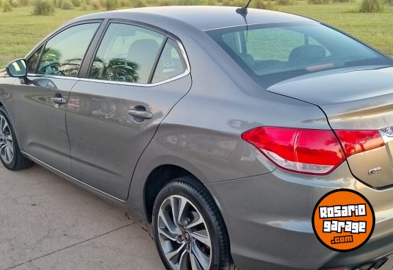 Autos - Citroen C4 lounge thp 2017 Nafta 77000Km - En Venta