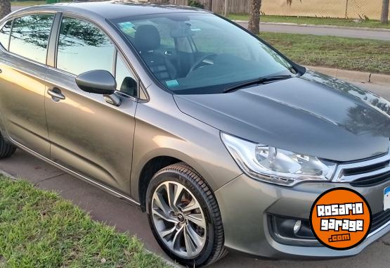 Autos - Citroen C4 lounge thp 2017 Nafta 77000Km - En Venta
