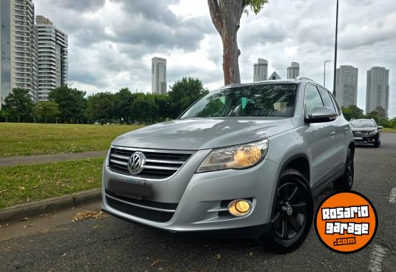 Autos - Volkswagen Tiguan 2011 Nafta 140000Km - En Venta