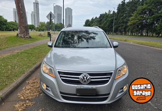 Autos - Volkswagen Tiguan 2011 Nafta 140000Km - En Venta