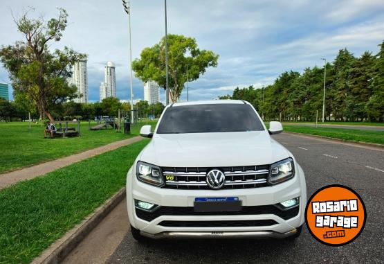 Camionetas - Volkswagen Amarok 2021 Diesel 100000Km - En Venta