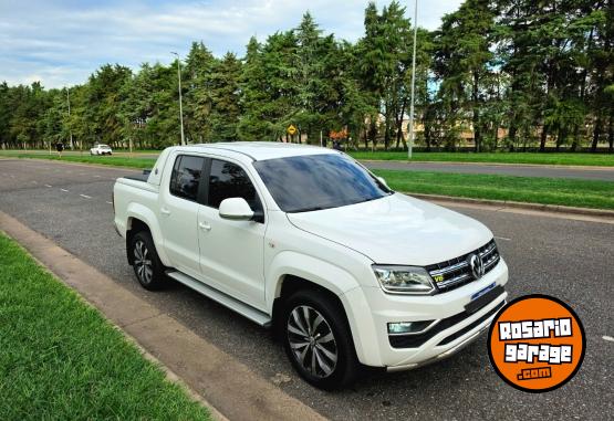 Camionetas - Volkswagen Amarok 2021 Diesel 100000Km - En Venta