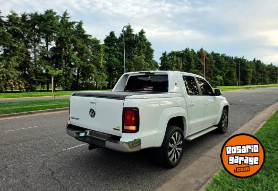 Camionetas - Volkswagen Amarok 2021 Diesel 100000Km - En Venta
