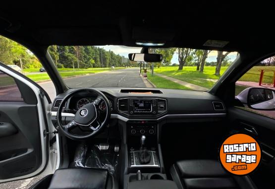 Camionetas - Volkswagen Amarok 2021 Diesel 100000Km - En Venta