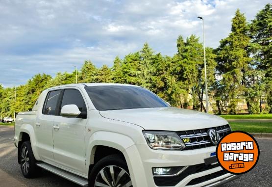 Camionetas - Volkswagen Amarok 2021 Diesel 100000Km - En Venta