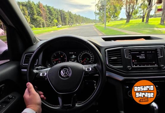 Camionetas - Volkswagen Amarok 2021 Diesel 100000Km - En Venta