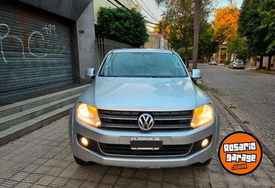 Camionetas - Volkswagen Amarok 2011 Diesel 160000Km - En Venta