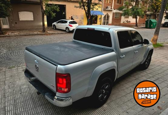 Camionetas - Volkswagen Amarok 2011 Diesel 160000Km - En Venta
