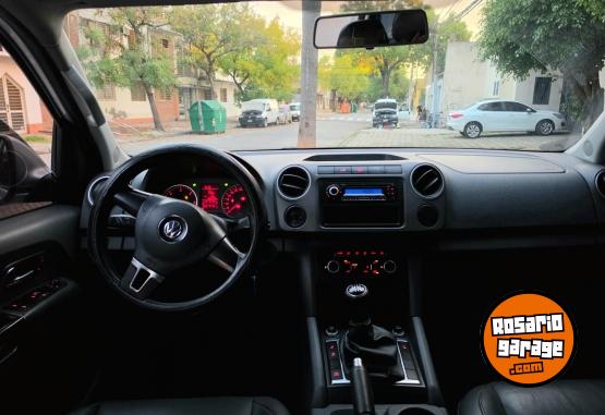 Camionetas - Volkswagen Amarok 2011 Diesel 160000Km - En Venta