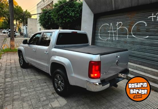 Camionetas - Volkswagen Amarok 2011 Diesel 160000Km - En Venta