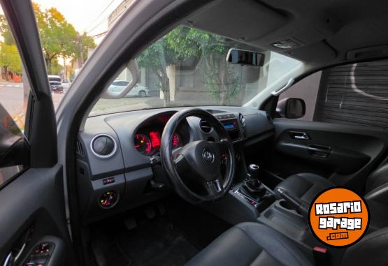 Camionetas - Volkswagen Amarok 2011 Diesel 160000Km - En Venta