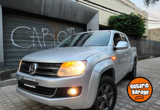 Camionetas - Volkswagen Amarok 2011 Diesel 160000Km - En Venta