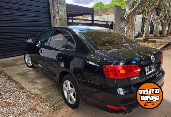 Autos - Volkswagen Vento 2012 Diesel 184000Km - En Venta
