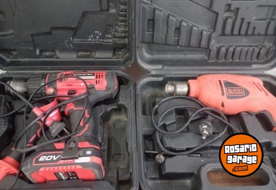 Herramientas - L�quido herramientas varias por falta de uso escucho oferta por todo - En Venta