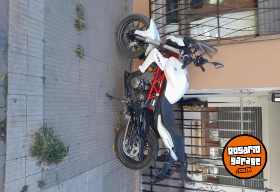 Motos - Benelli 302 2018 Nafta 34000Km - En Venta
