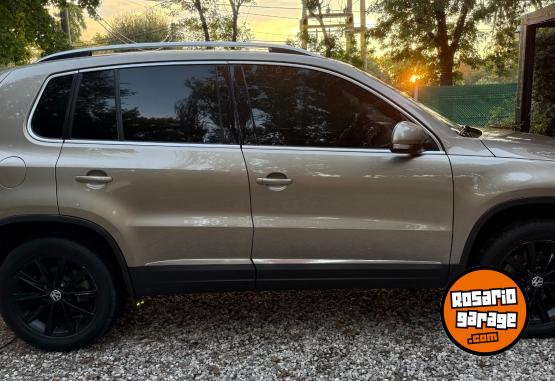 Camionetas - Volkswagen Tiguan 2012 Nafta 190000Km - En Venta