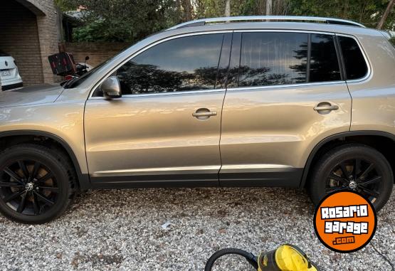 Camionetas - Volkswagen Tiguan 2012 Nafta 190000Km - En Venta